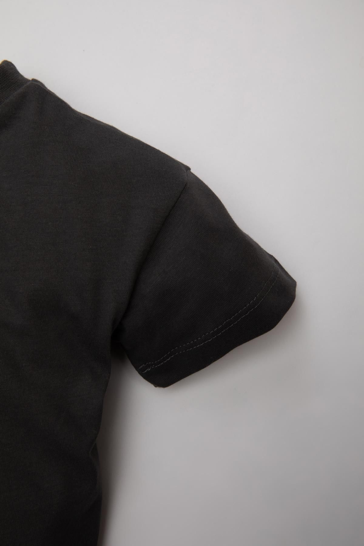 تی شرت پسرانه دفاکتو | C9357A524SM Defacto - Image 3