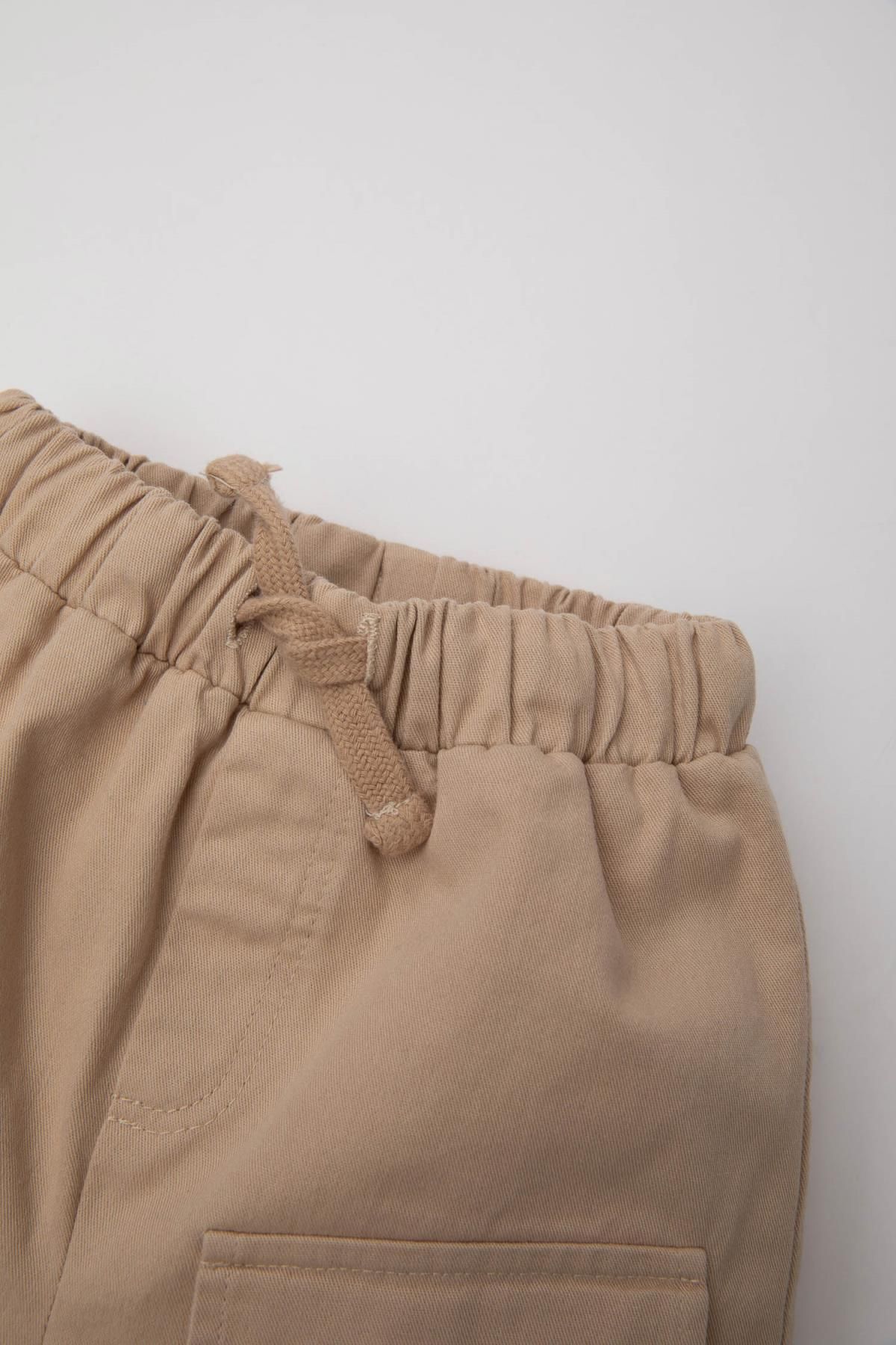 شورت و شلوارک پسرانه دفاکتو Defacto اورجینال پسرانه کد کالا D1870A524SM - تصویر 2