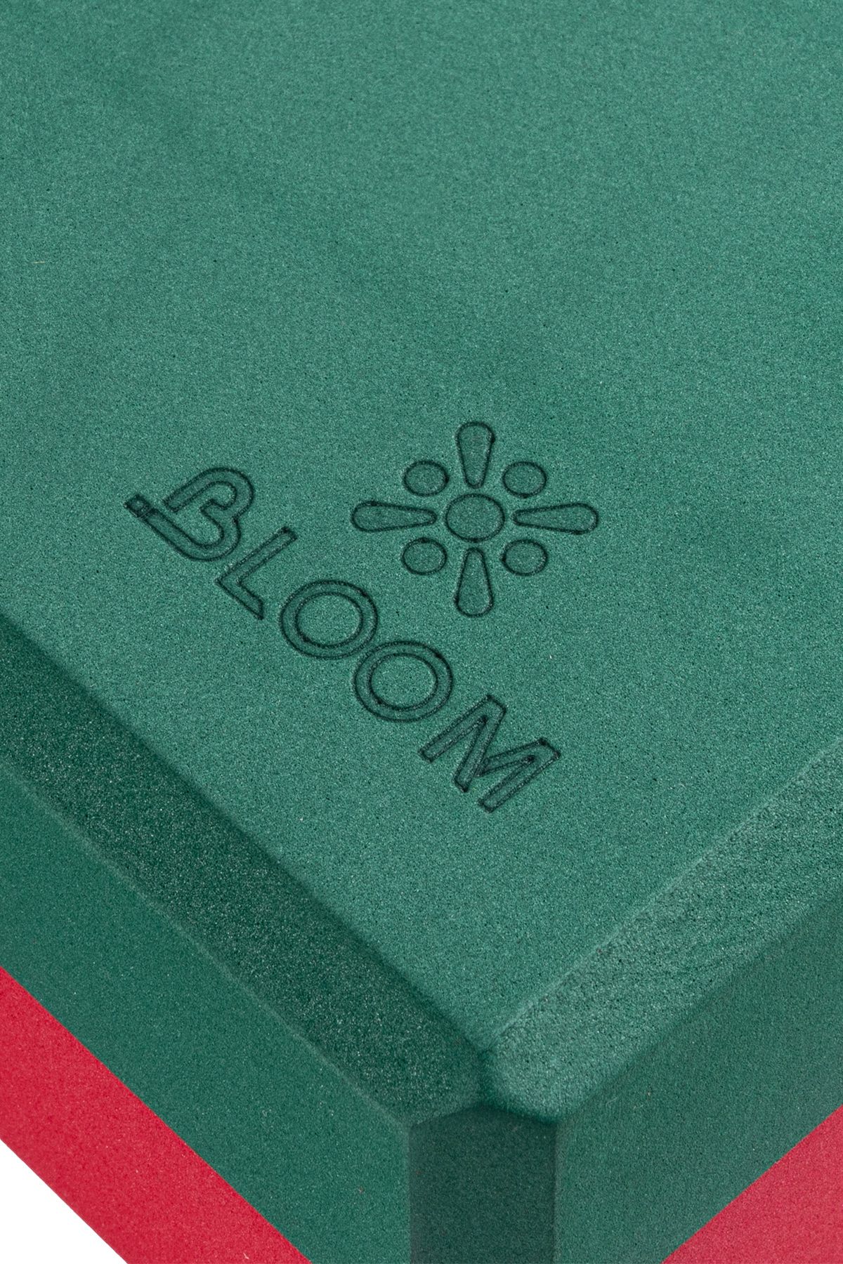 لوازم یوگا چند رنگ بلوک صورتی سبز اورجینال Bloom