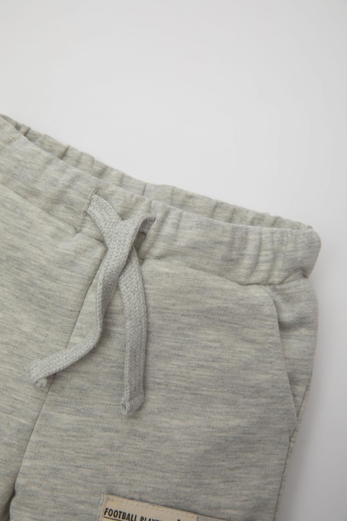 شلوارک پسرانه دفاکتو | D1501A524SM Defacto - Image 2