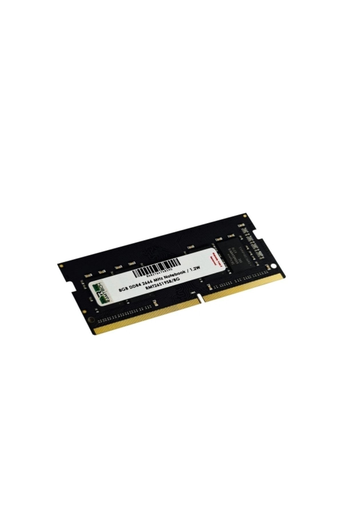 RAMTECH-8gb Ddr4 2666 Mhz Notebook Ram 2