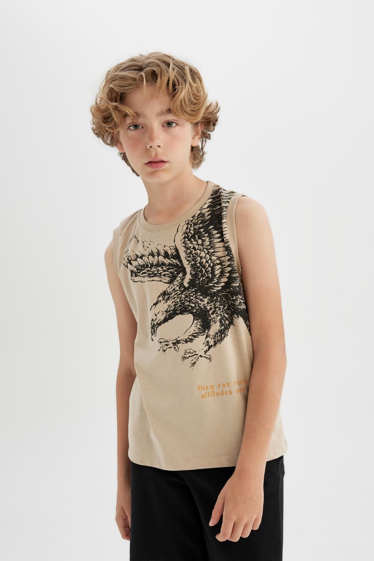 ست مردانه دفاکتو | C9859A824HS Defacto - Image 3