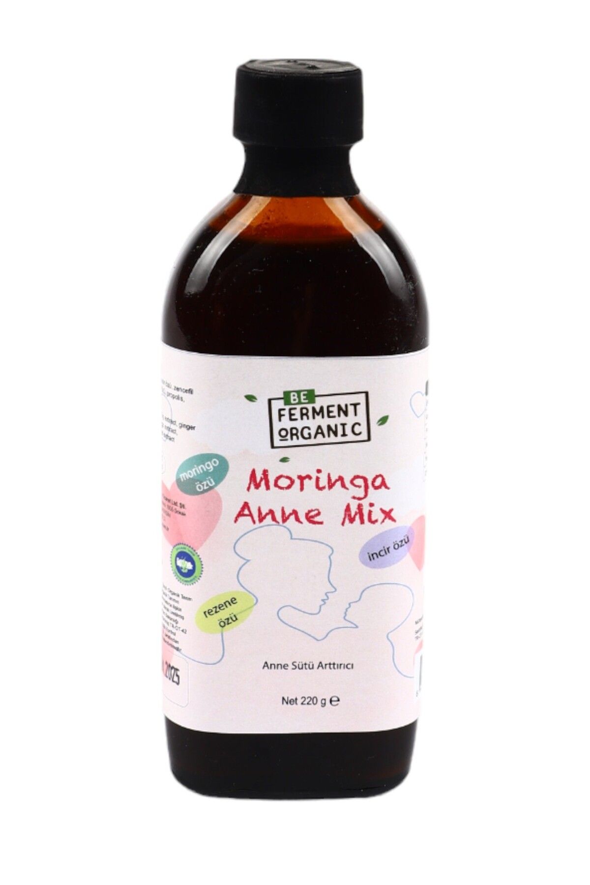 BEORGANİC Organik Anne Mix 220 G