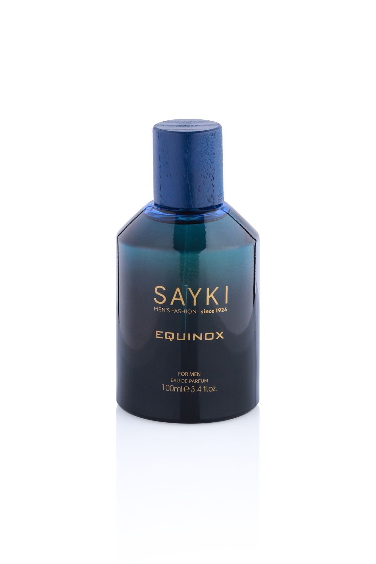 Hatemoğlu Dark Blue Equinox Edp 100 ML Мужские духи 11222024C001