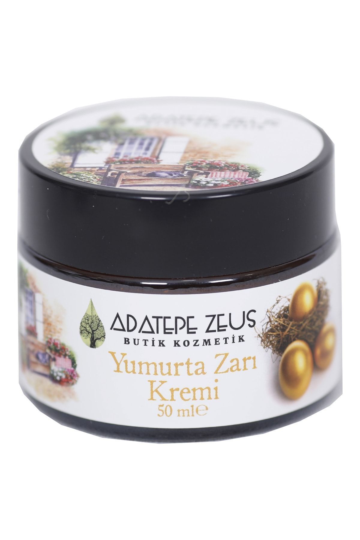 کرم صورت   ADATEPE ZEUS BUTİK ZEYTİNYAĞI | 76 اورجینال - تصویر 2