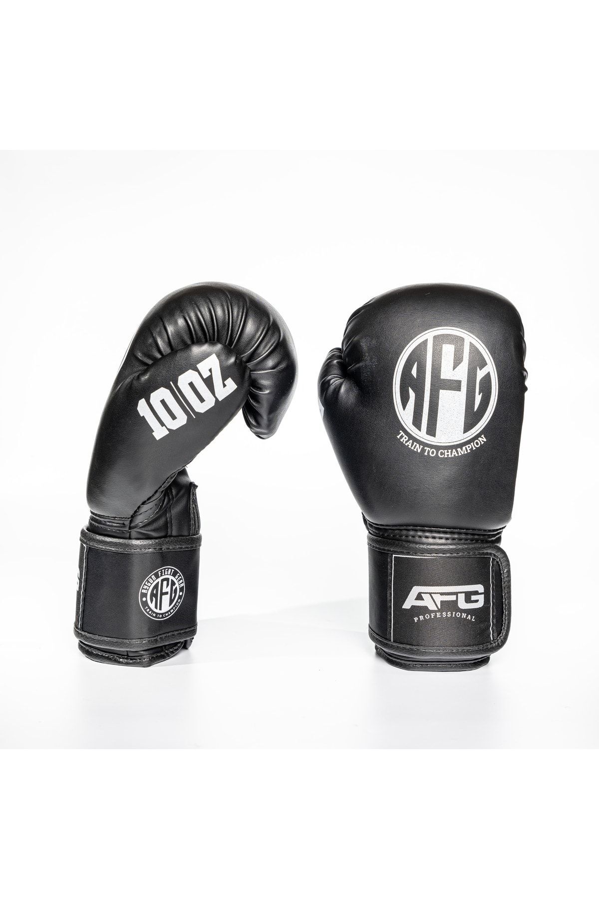 AFG Store Afg Intermediate Siyah Eldiven