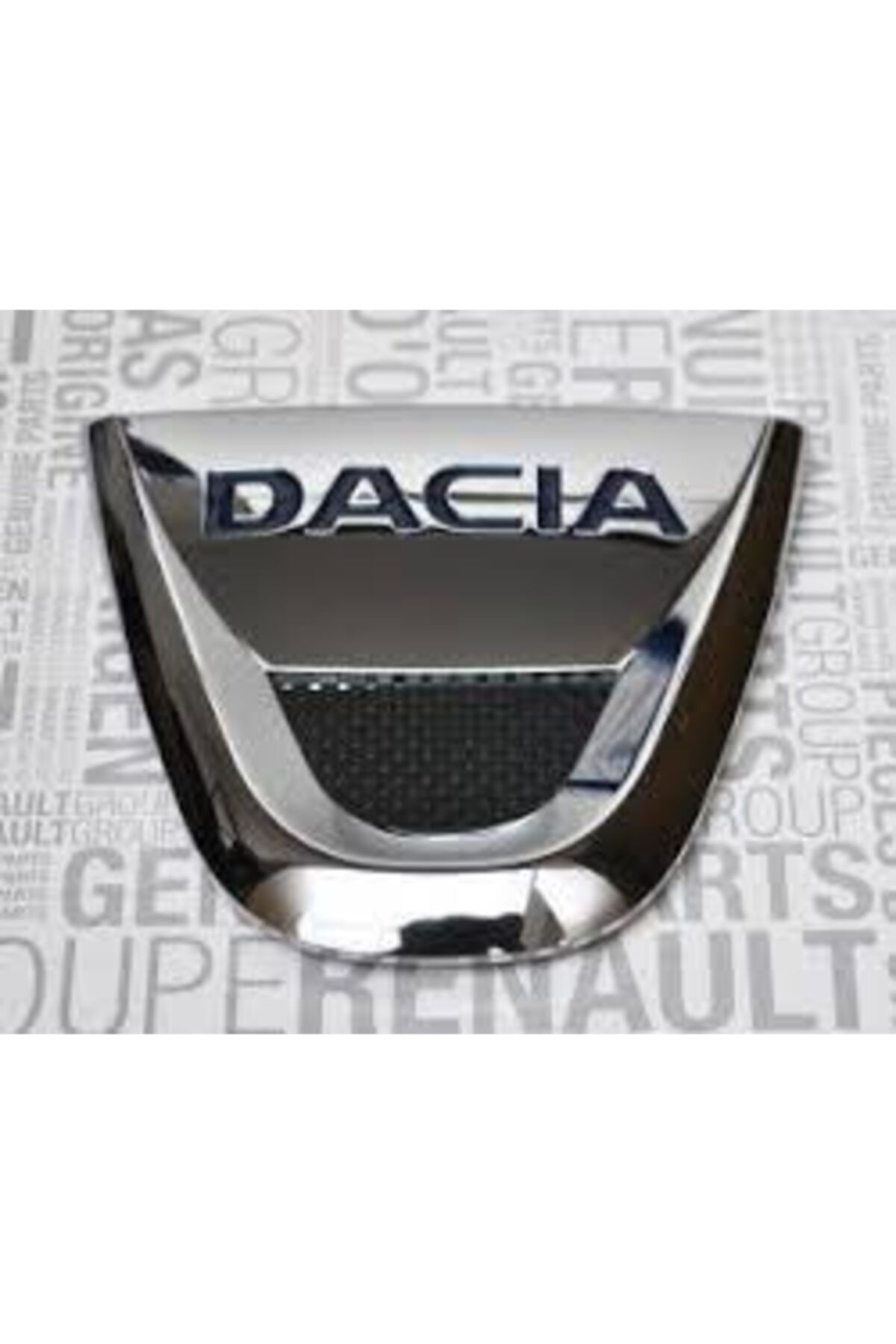 Kaya Panjur Arması Ön Logan-dacıa 2013 Ve Sonrası 628900520r