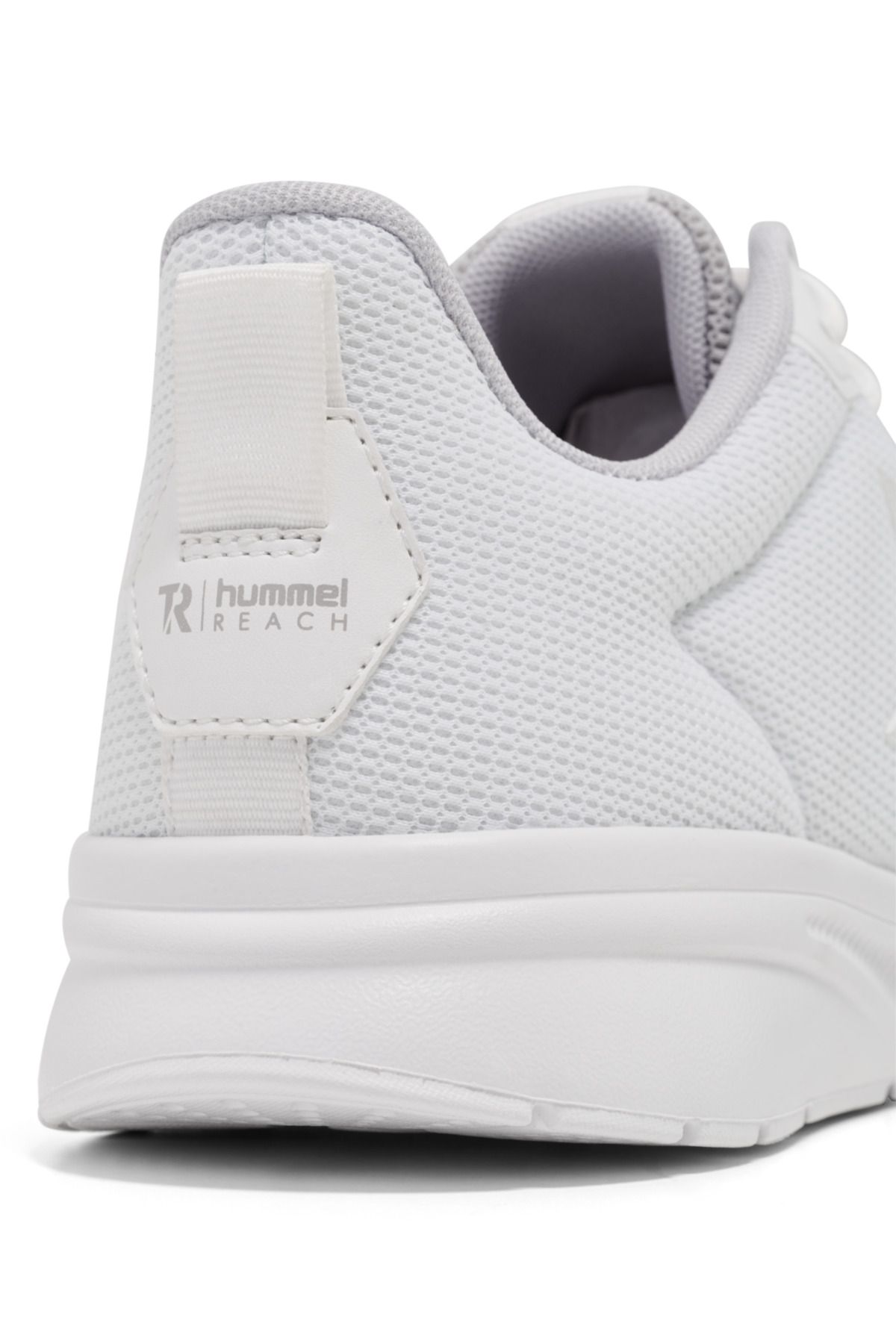 کفش دو و تمرین سفید مردانه زنانه رسیدن به TR Breather اورجینال hummel