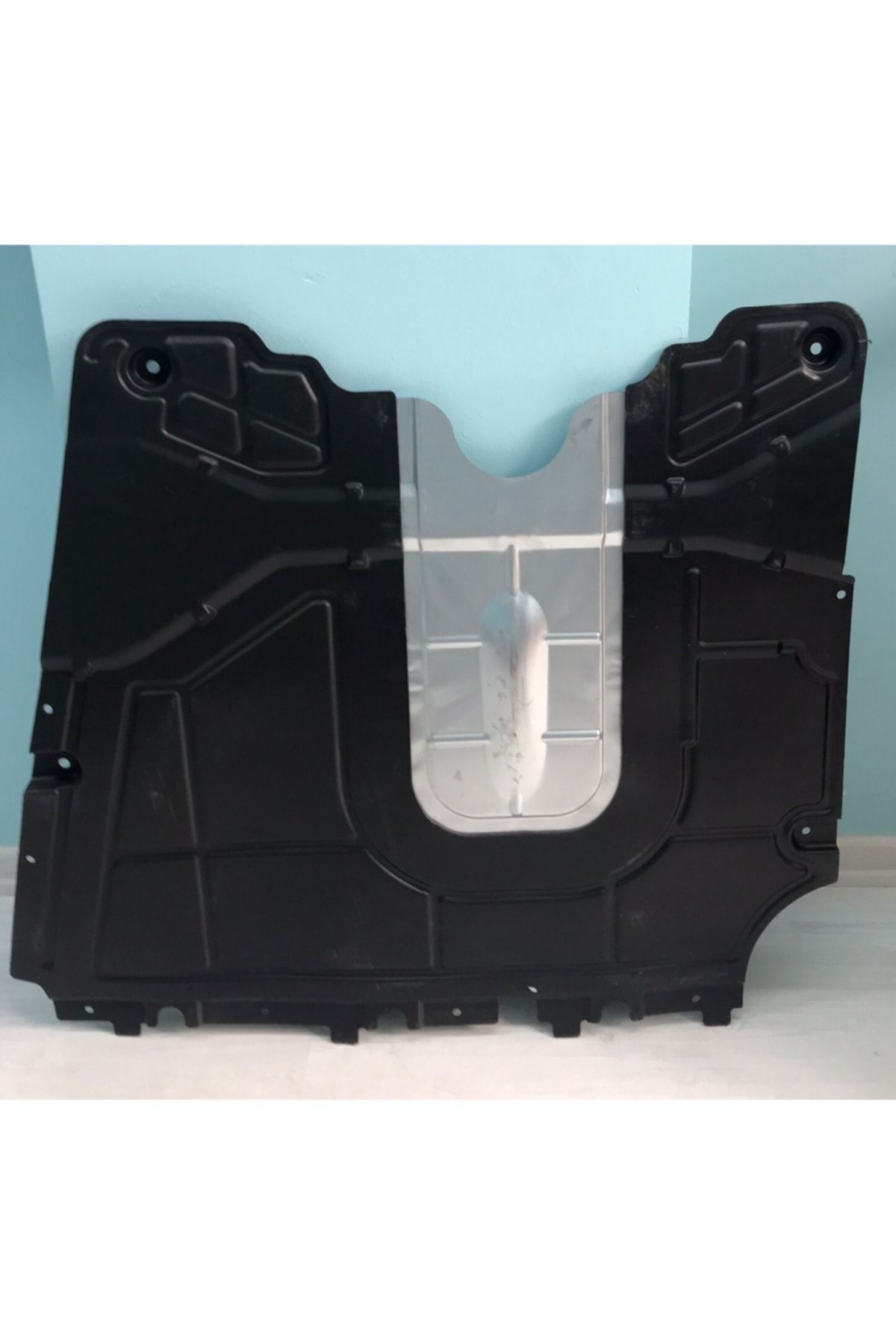 MARAL Fiat Doblo 3 Ve 4 Iıı Ve Iv Motor Alt Muhafazası Kartel