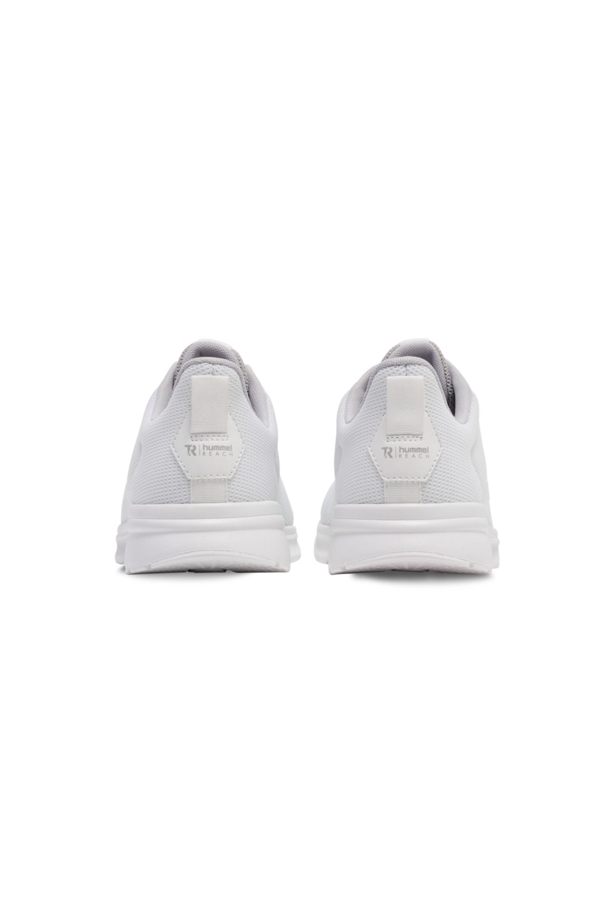 کفش دو و تمرین سفید مردانه زنانه رسیدن به TR Breather اورجینال hummel