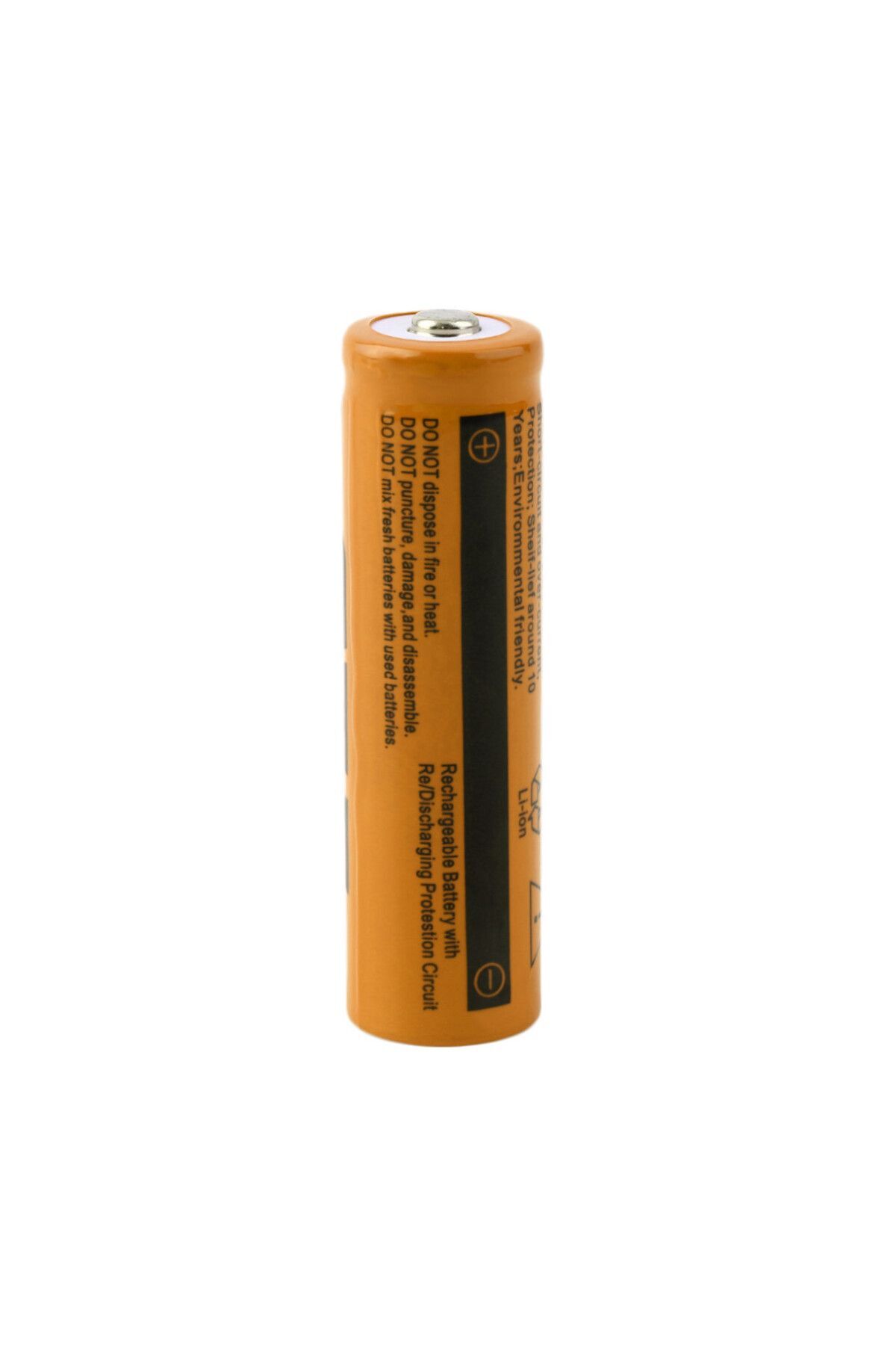 Universal 18650 GTF 9900mah 3,7 volt Lİ-İon  şarj edilebilen Pil