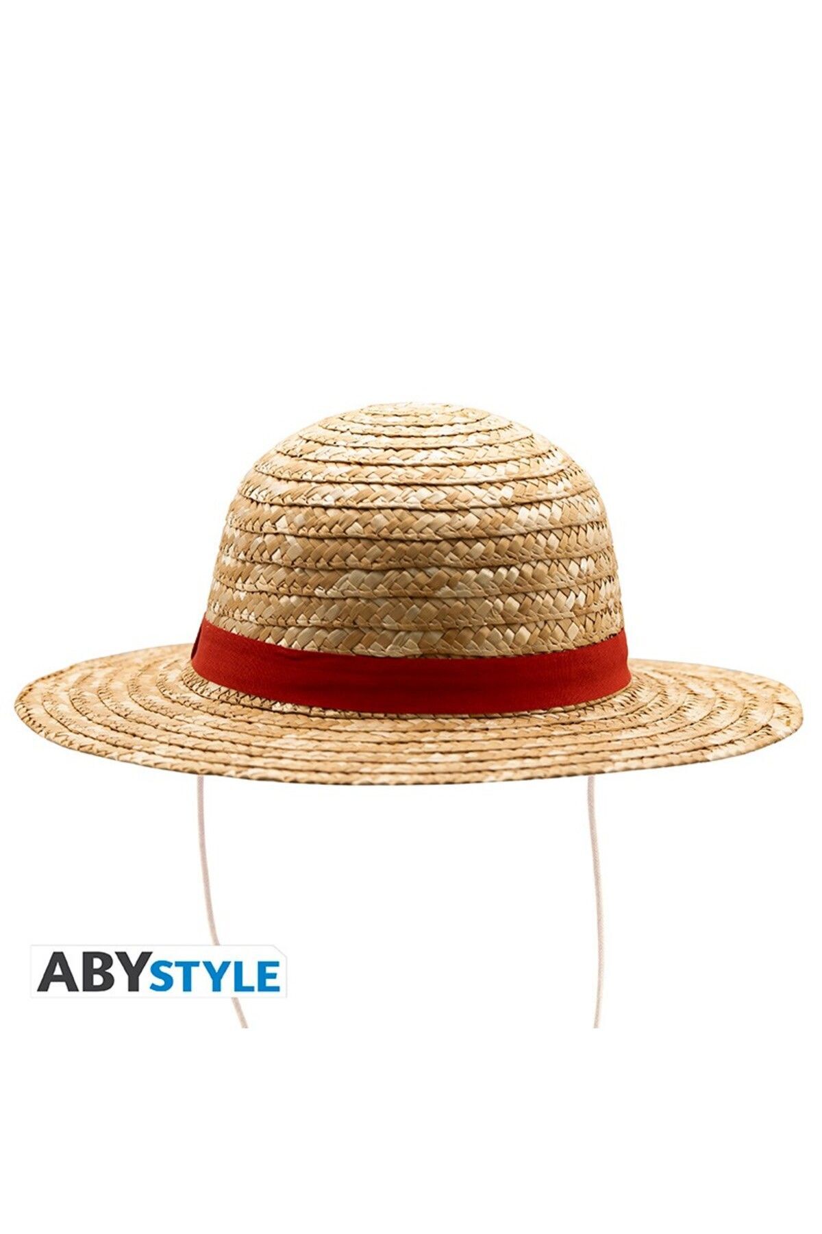 ABYstyle ONE PIECE Luffy Straw - ABYROL020 - Çap 20 cm görsel 3