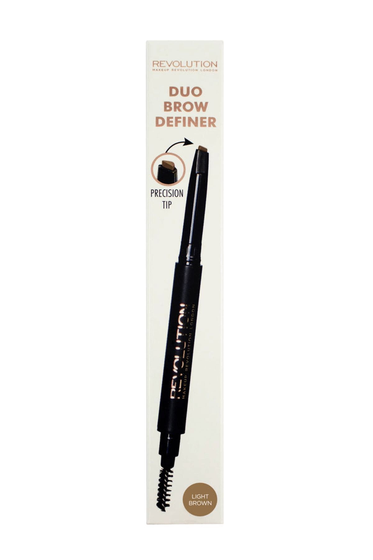Duo Define Muscle Liner قهوه ای روشن 5029066098368 Revolution