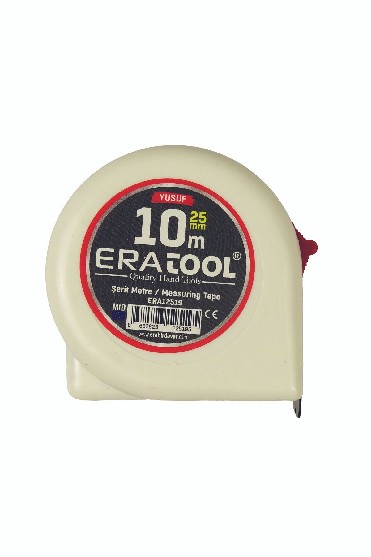 Eratool-Transparent Eratool - 10*25 Serit Meter, Amet Erati 2