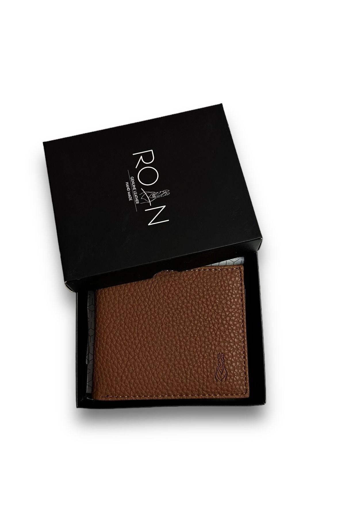 کیف پول مردانه قهوه ای Roan | büyük kelebek اورجینال - تصویر 5