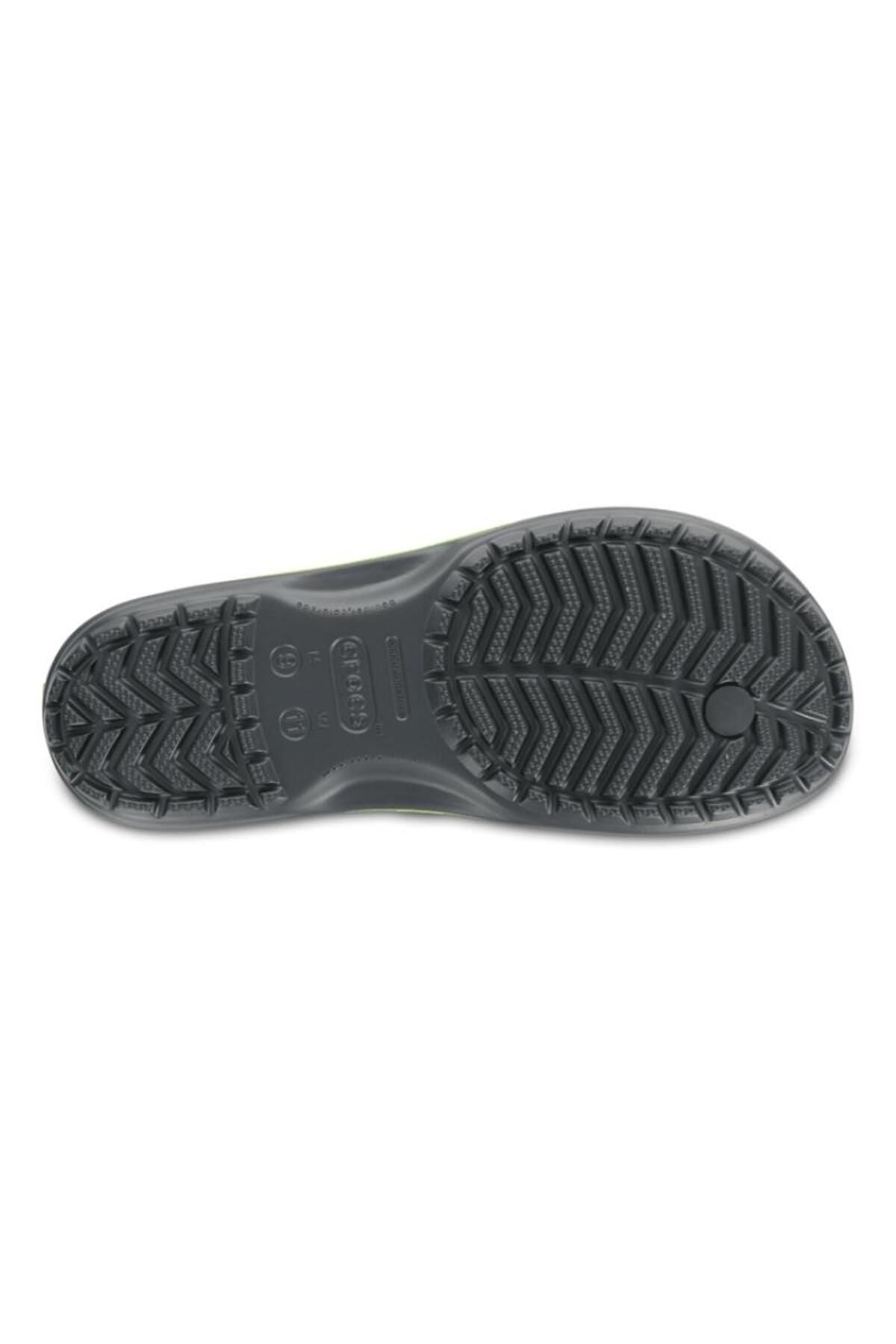 صندل مردانه و زنانه یونیسکس GRAPHITE VOLT GREEN TERLK SANDALS 11033 0A1 Crocs