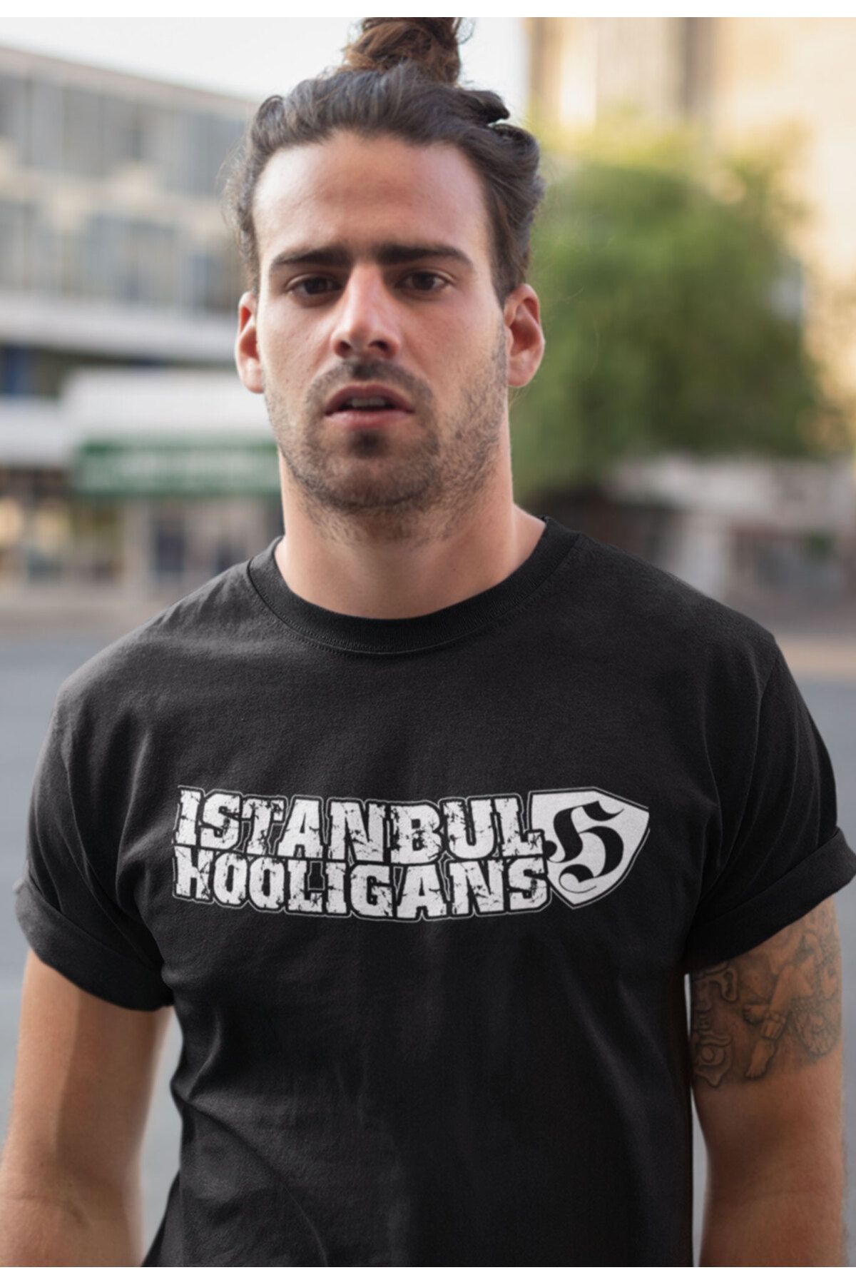 ULTRAS MASK stanbul Hooligans Tshirt Fiyat Yorumlar Trendyol