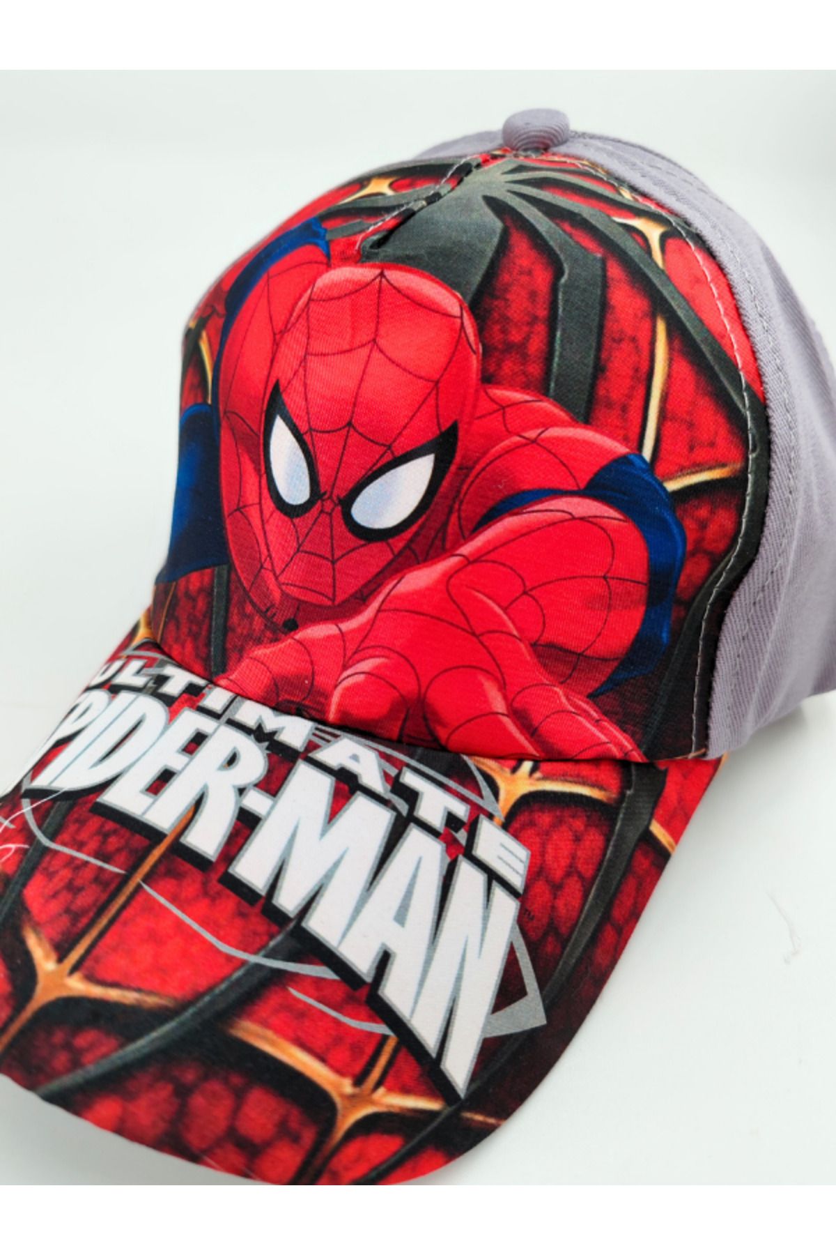 Shuttle Park-Unisex Kids and Teen Super Heroes Printed Cap Hat 2