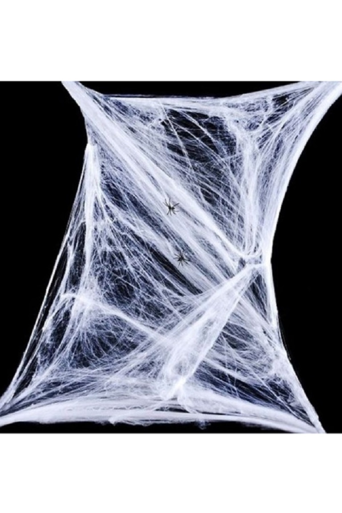 Niyet ÖRÜMCEK AĞI ÇAP : 90 CM BEYAZ CADILAR BAYRAMI