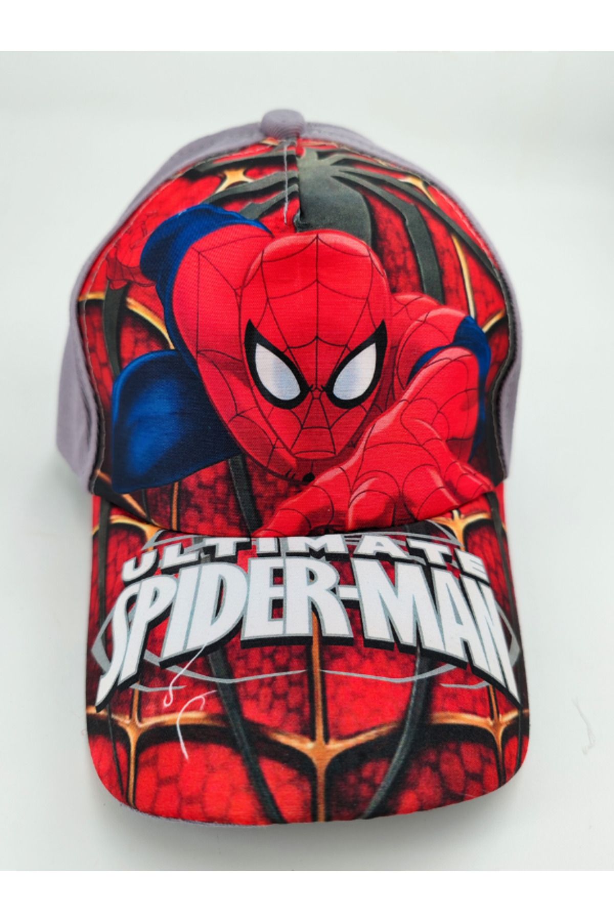 Shuttle Park-Unisex Kids and Teen Super Heroes Printed Cap Hat 1