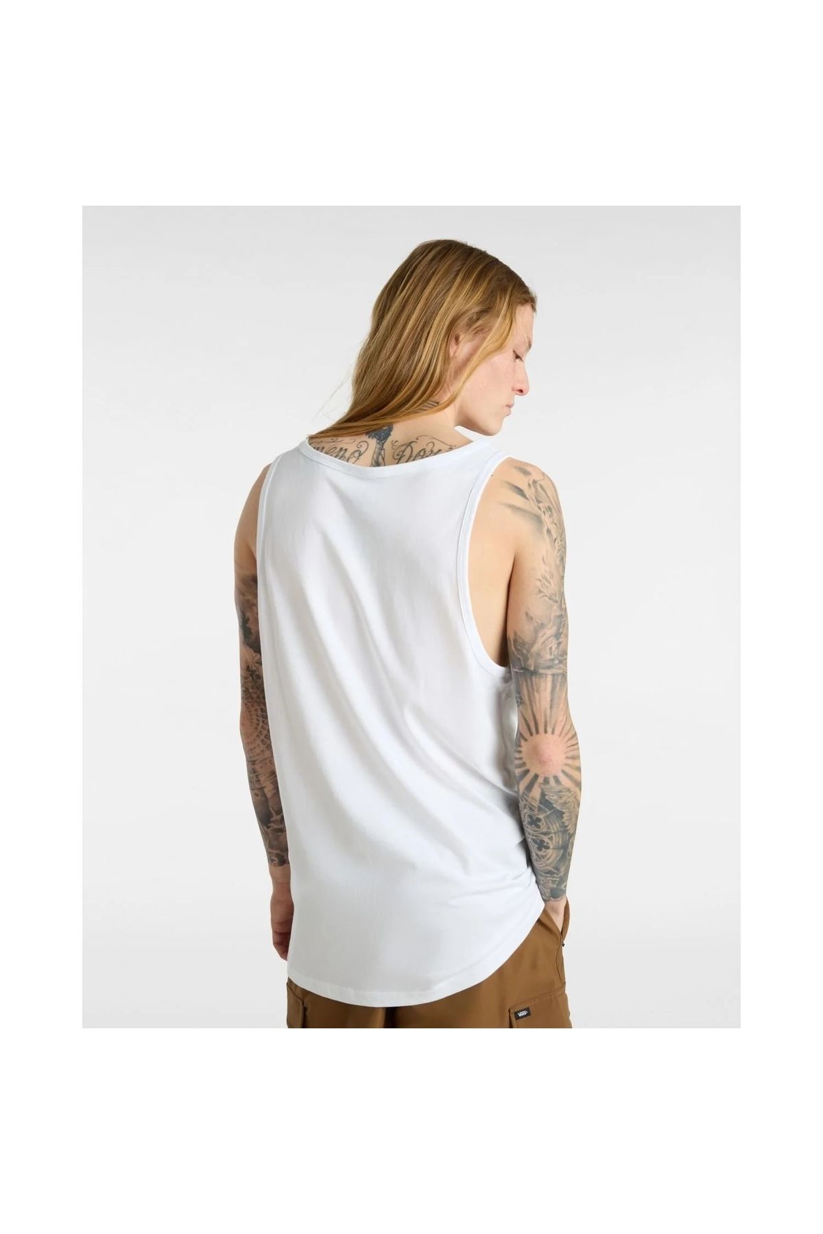 Vans-MN Print Box Tank - Stylish Design 5