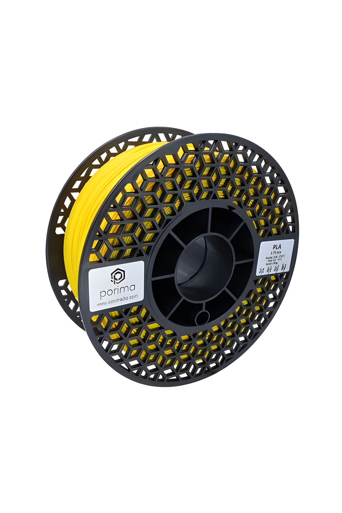 Porima PLA 1.75mm Sarı RAL1023 Filament 1 Kg
