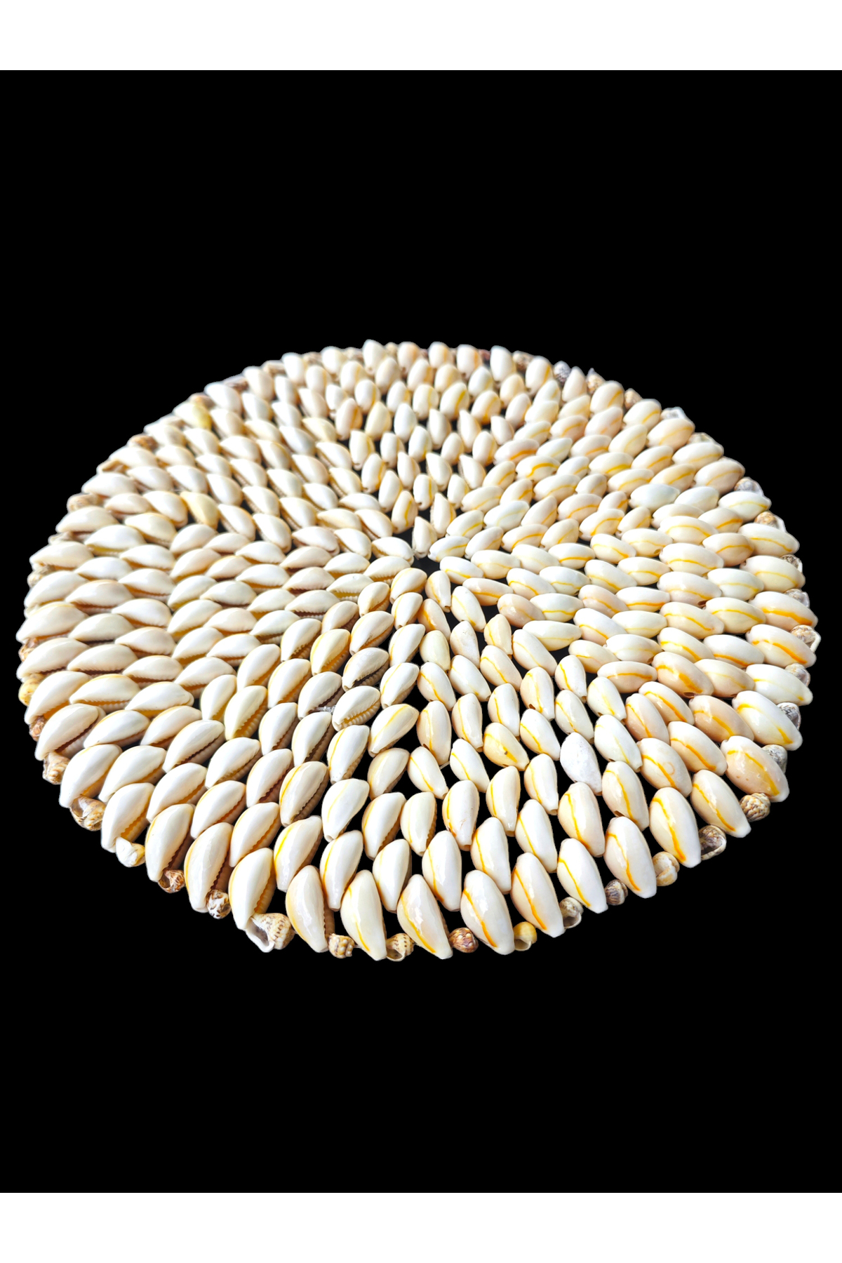 SEASHELL NİHALE -UNDERPLATE 20 CM