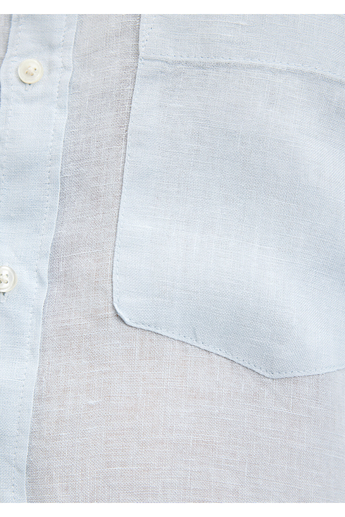 پیراهن مردانه ماوی | 211051 Mavi - Image 6