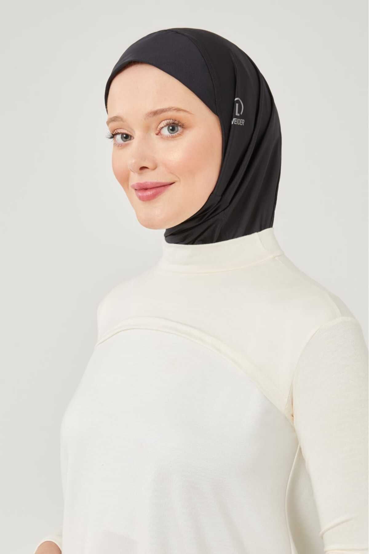 Melodi Scarf Ecru Gâtul Gât Guler Mânecă Femeie - One Size