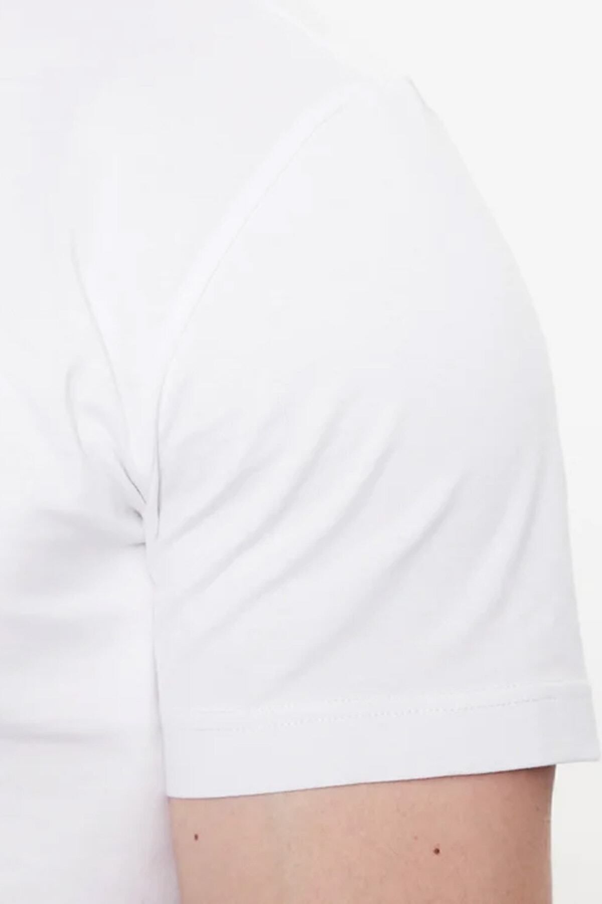 تی شرت چند رنگ مردانه کد مدل: J30J323483 اورجینال Calvin Klein