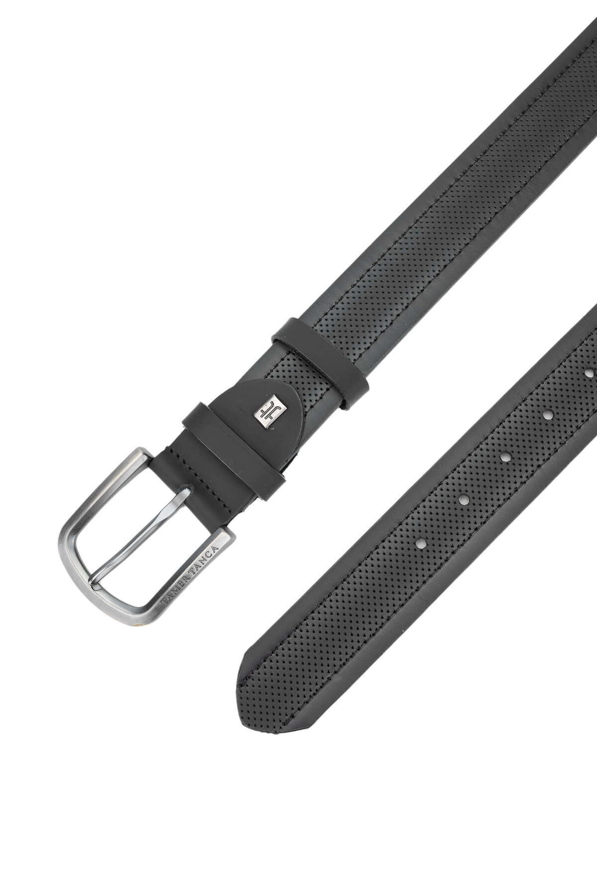 کمربند مردانه تامر تانجا | 483 4516 SPR ERK KEMER Tamer Tanca - Image 3