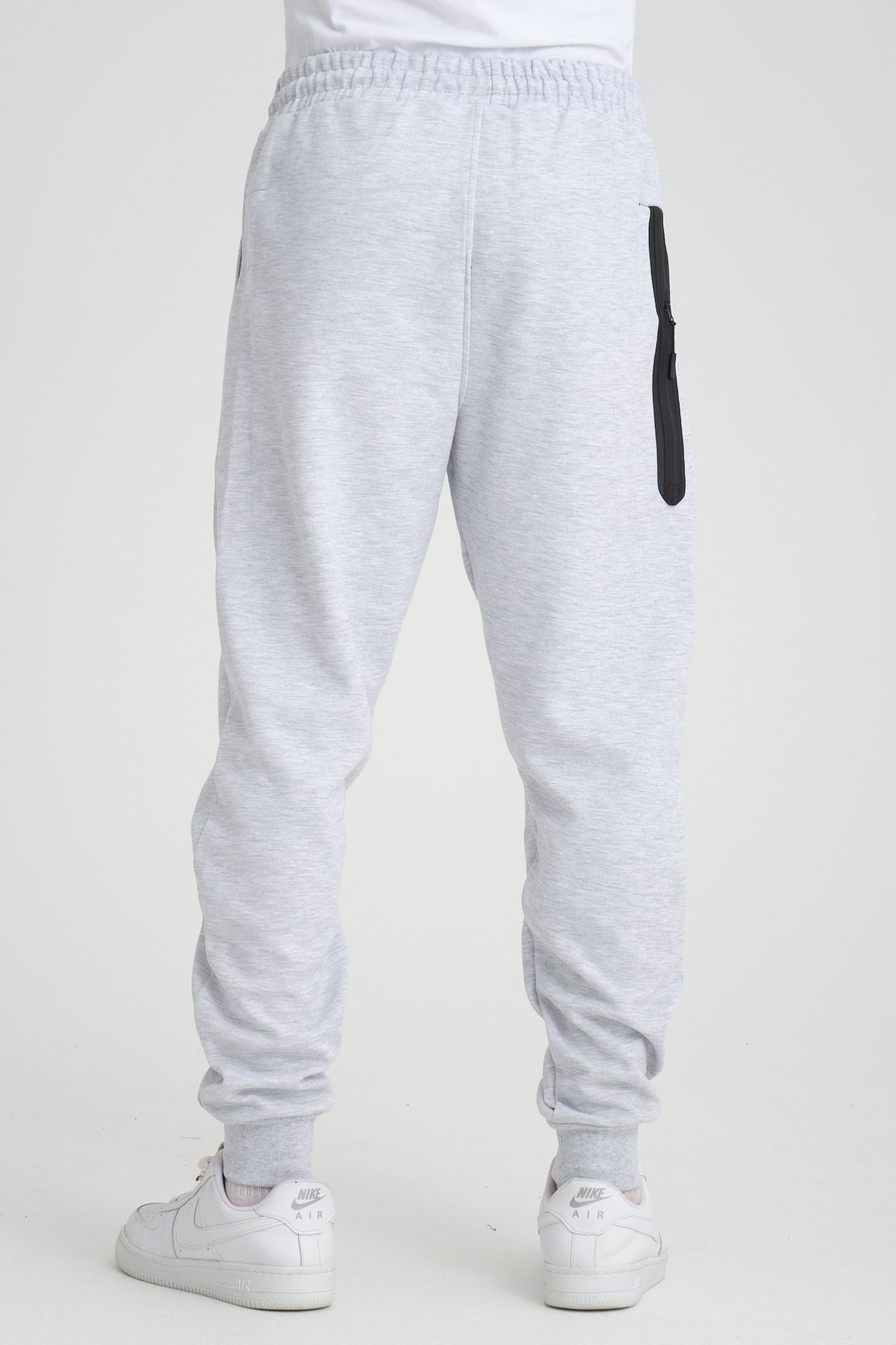 Tech Fleece Double Face Eşofman Altı Giri