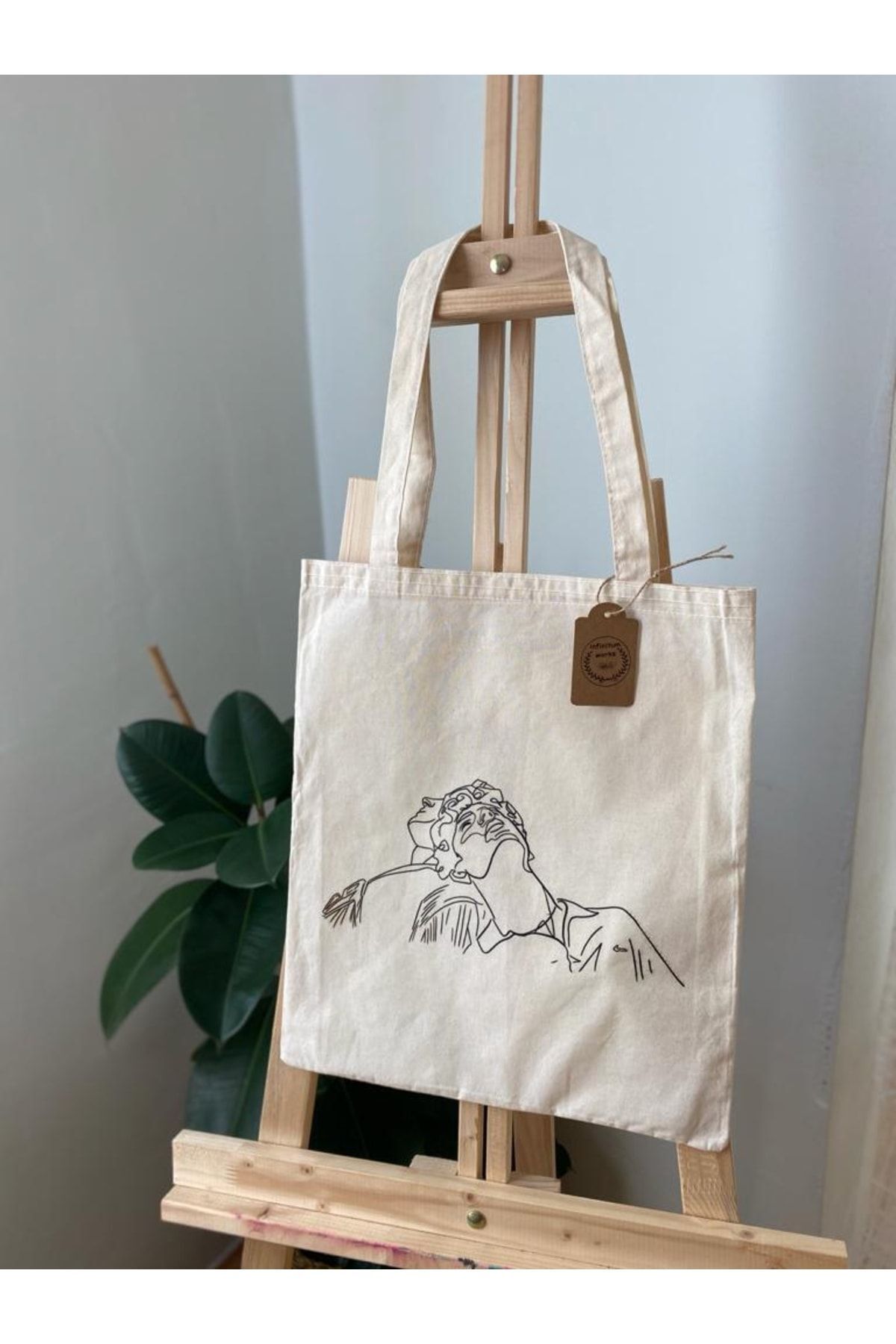 Cmbyn tote bag on sale