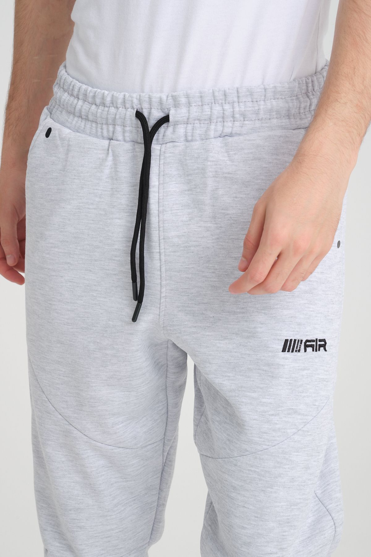 Tech Fleece Double Face Eşofman Altı Giri