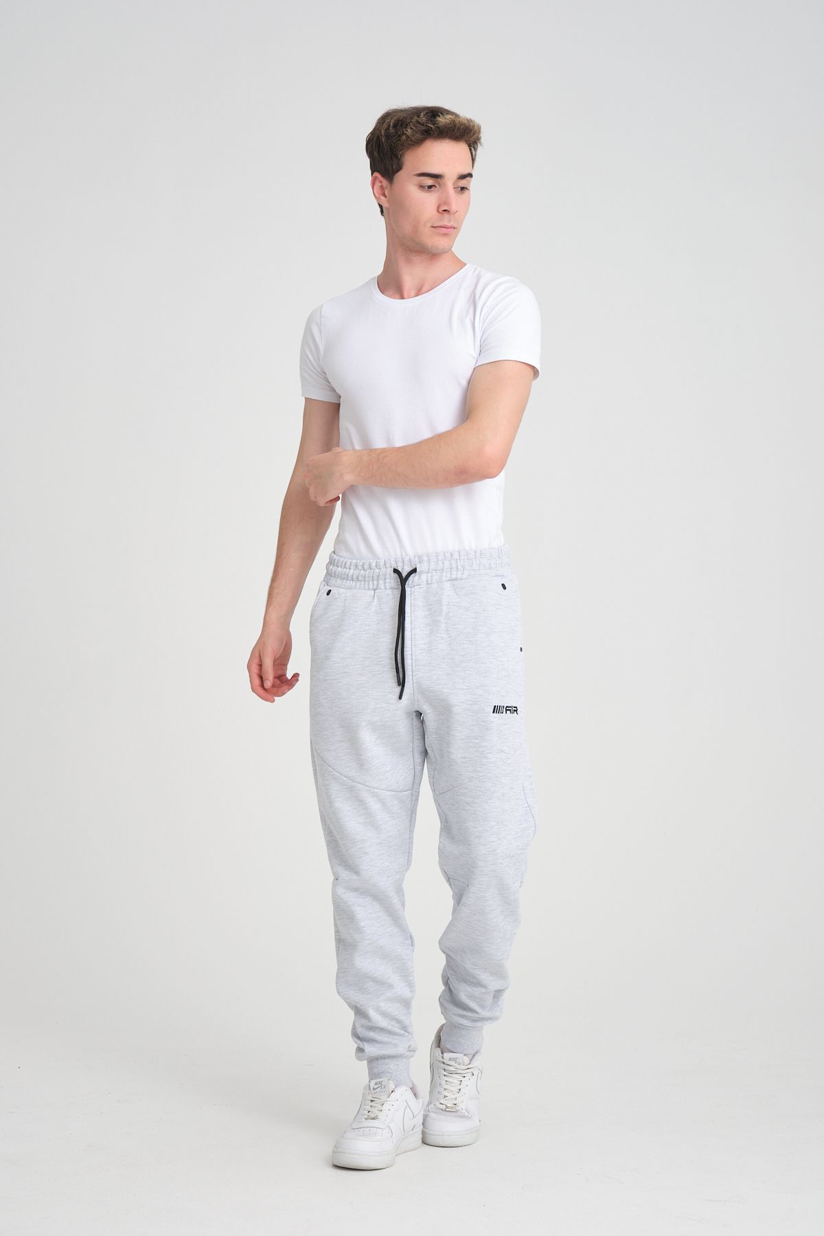 Tech Fleece Double Face Eşofman Altı Giri
