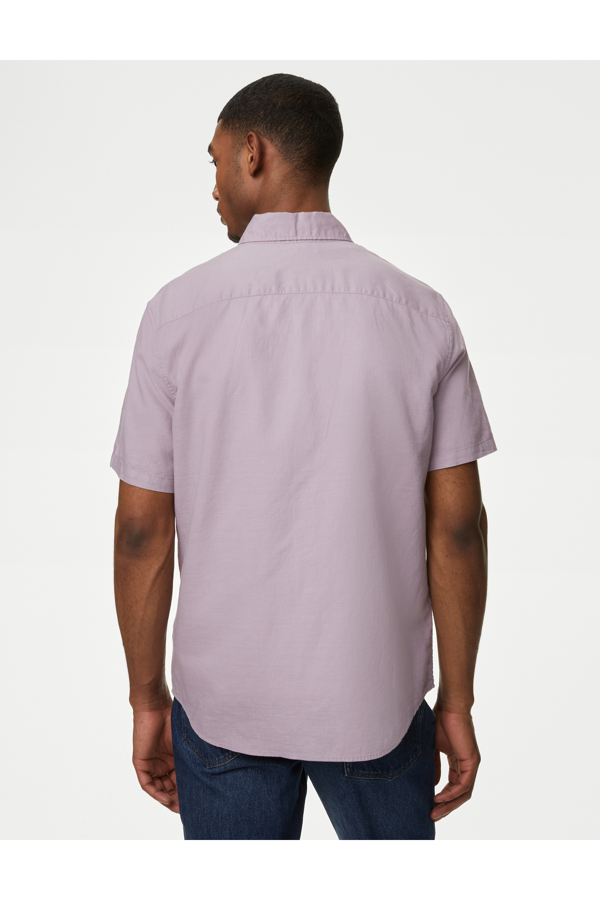 پیراهن مردانه مارک اند اسپنسر | T25002001I Marks & Spencer - Image 3