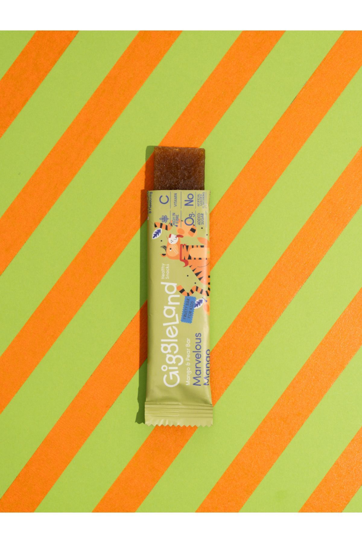 GiggleLand-20 g Fruit Bar with Mango 5