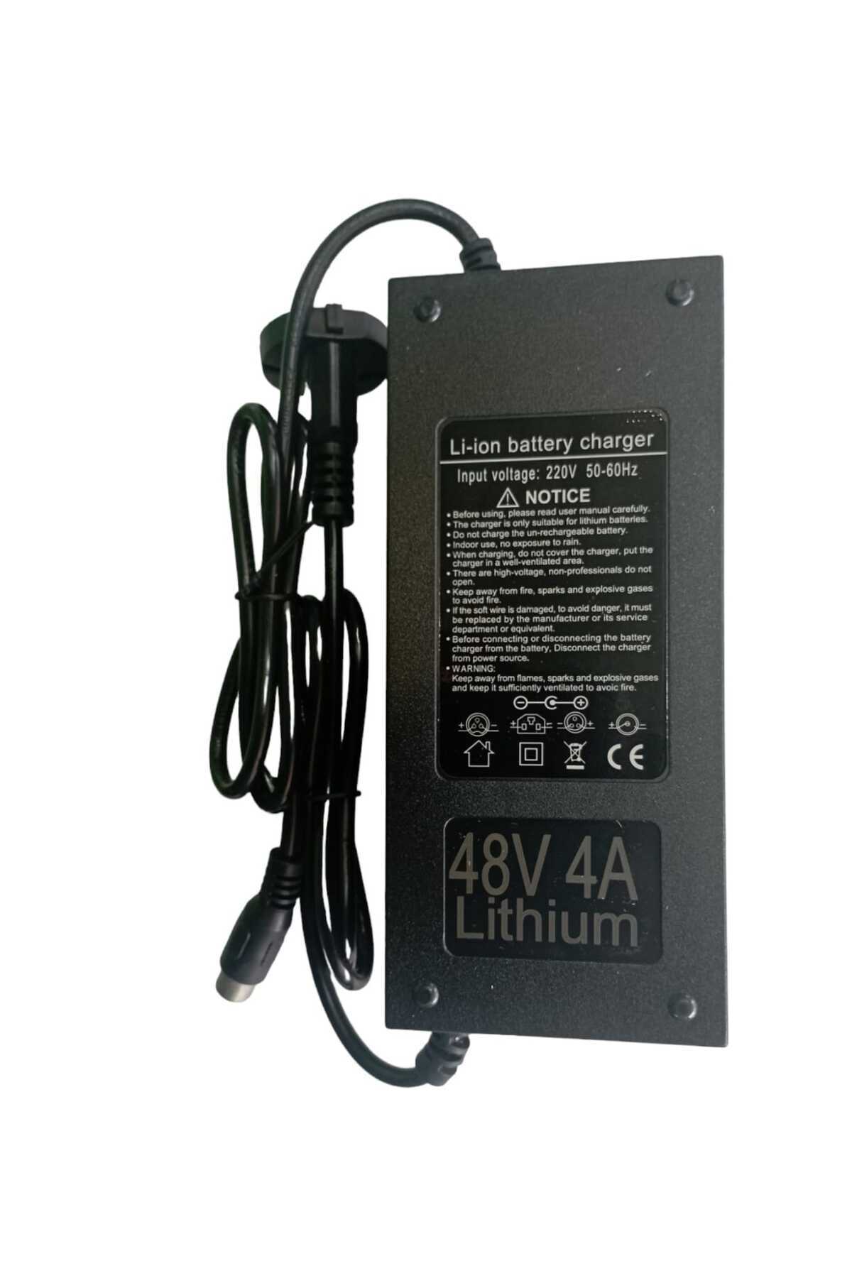 Volta 48V 4A LİTHİUM ŞARJ ALETİ VOLTA - Fiyatı, Yorumları