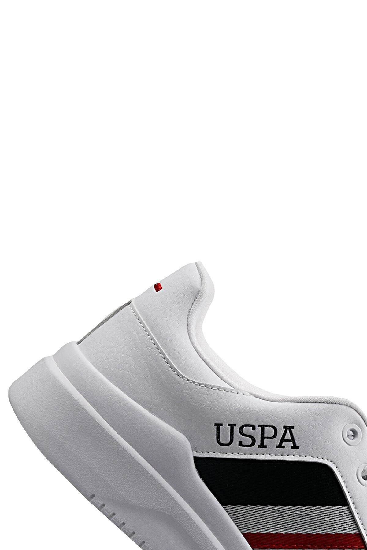 U.S. Polo Assn.-Pantofi CAMEL 9PR alb pentru bărbați 100417792 7