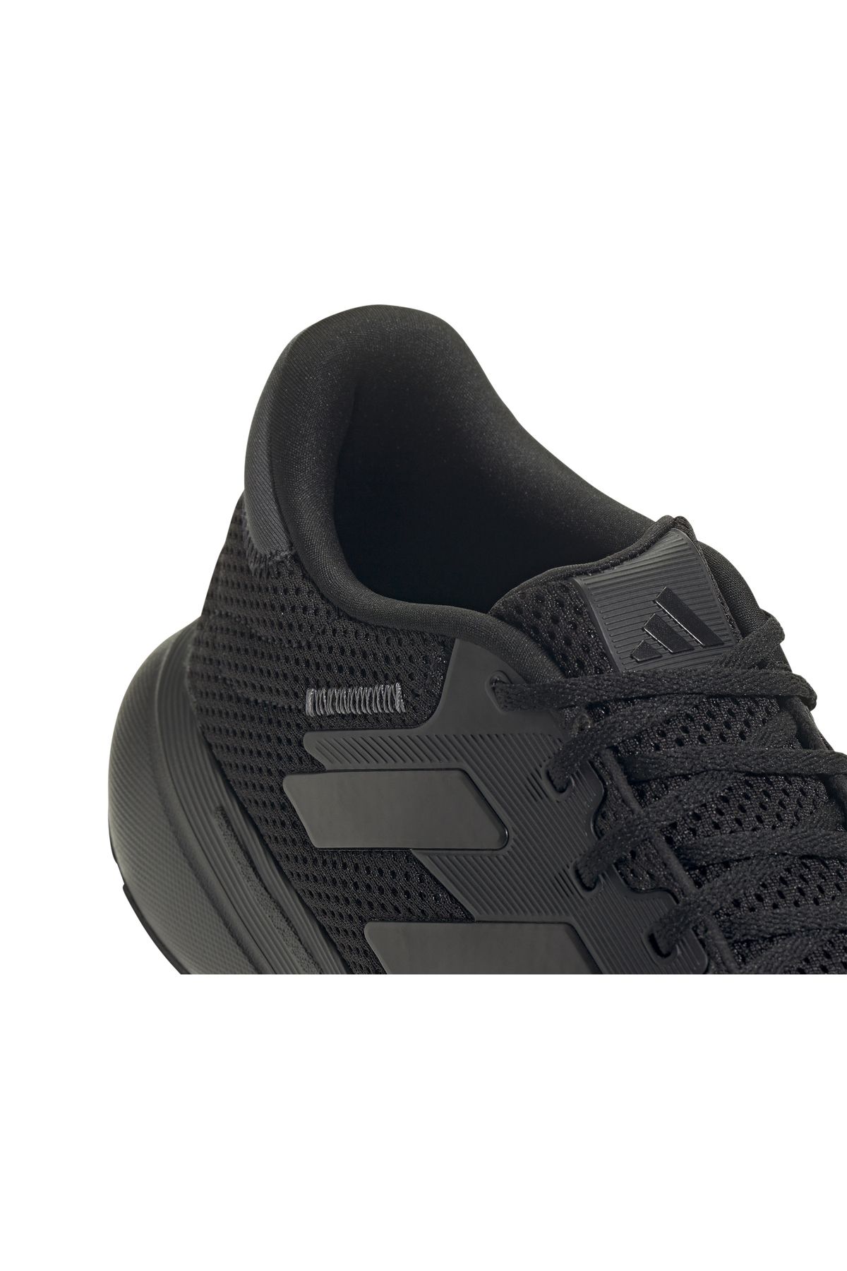 اسنیکر مشکی زنانه رانینگ و دویدن پاسخ کفش های سیاه adidas