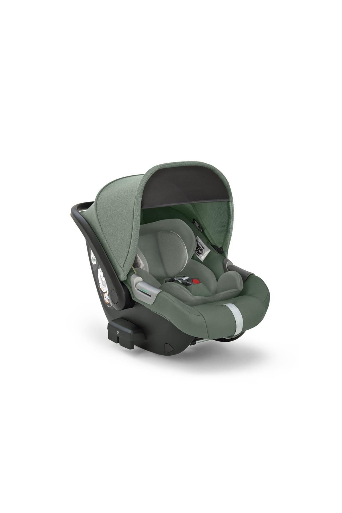 Inglesina Darwin Infant i-Size Gr 0+ Рюкзак и автокресло 40–75 см 78400