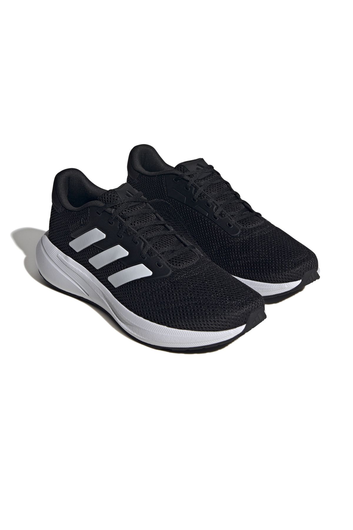اسنیکر مشکی زنانه رانینگ و دویدن پاسخ کفش های سیاه adidas