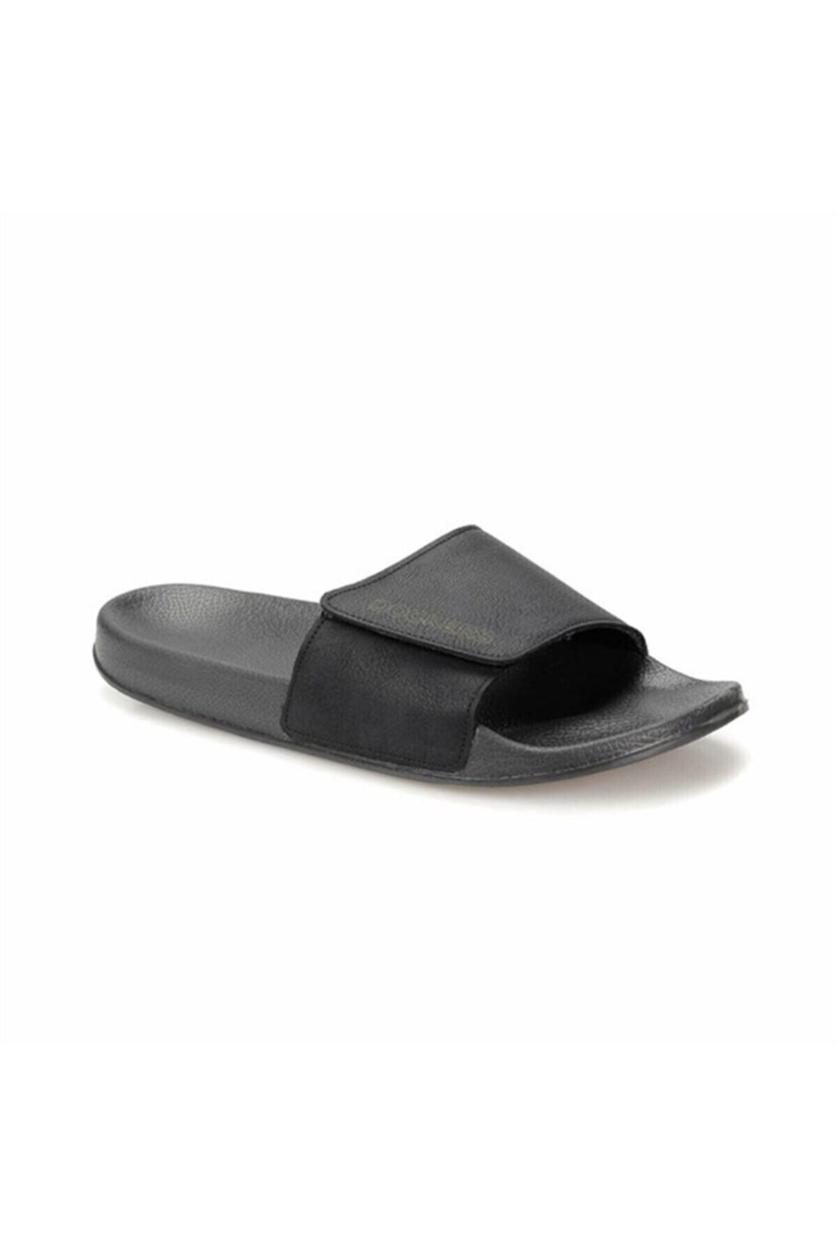 Dockers-Men's Black Slippers 226324v1 1