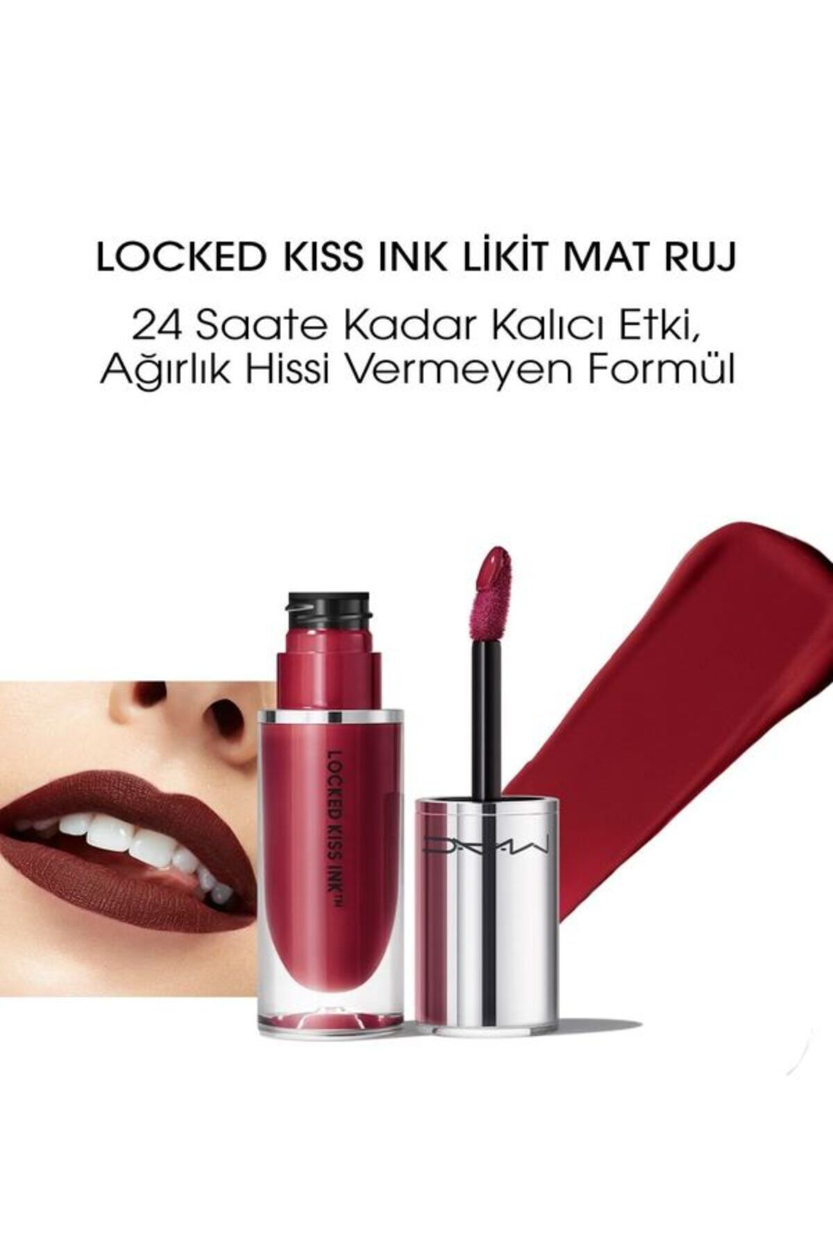 رژ لب مک MAC43