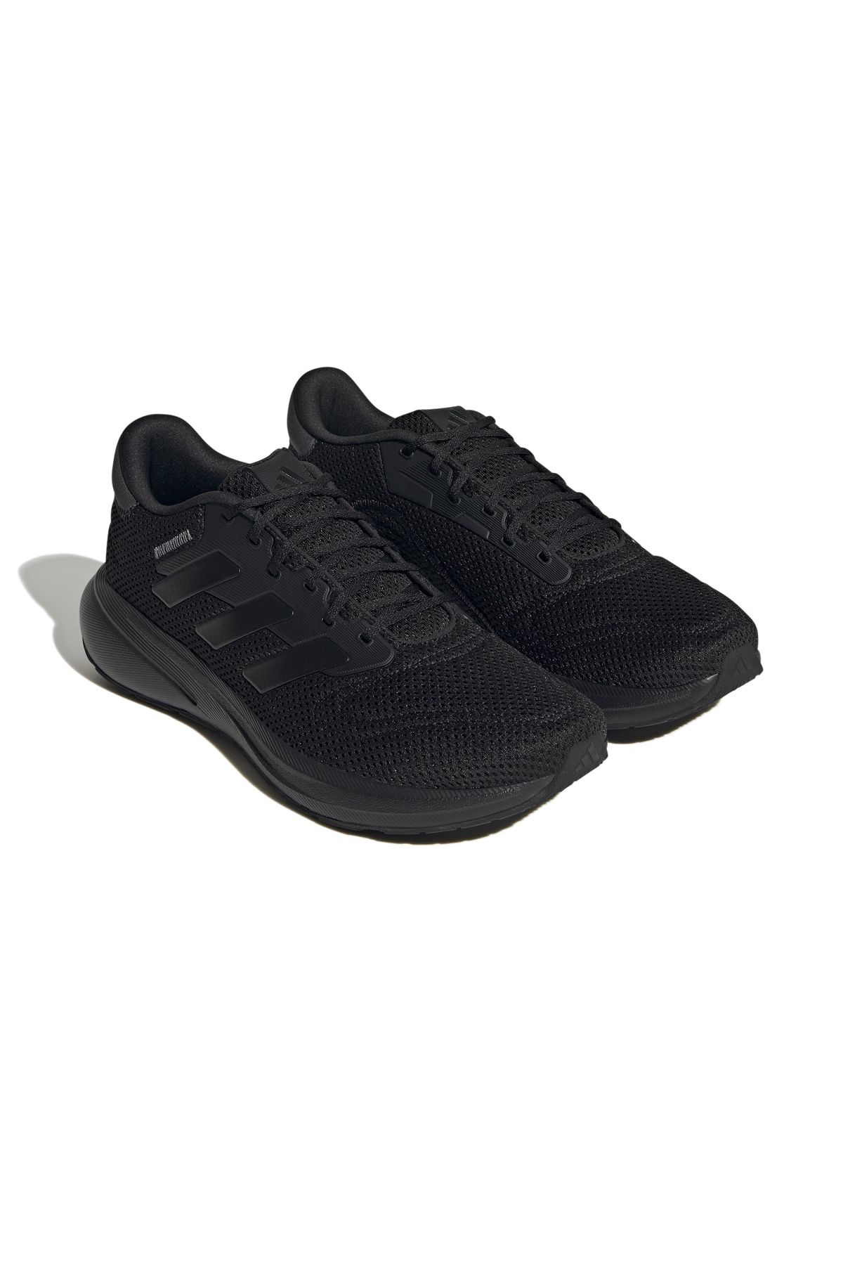 اسنیکر مشکی زنانه رانینگ و دویدن پاسخ کفش های سیاه adidas