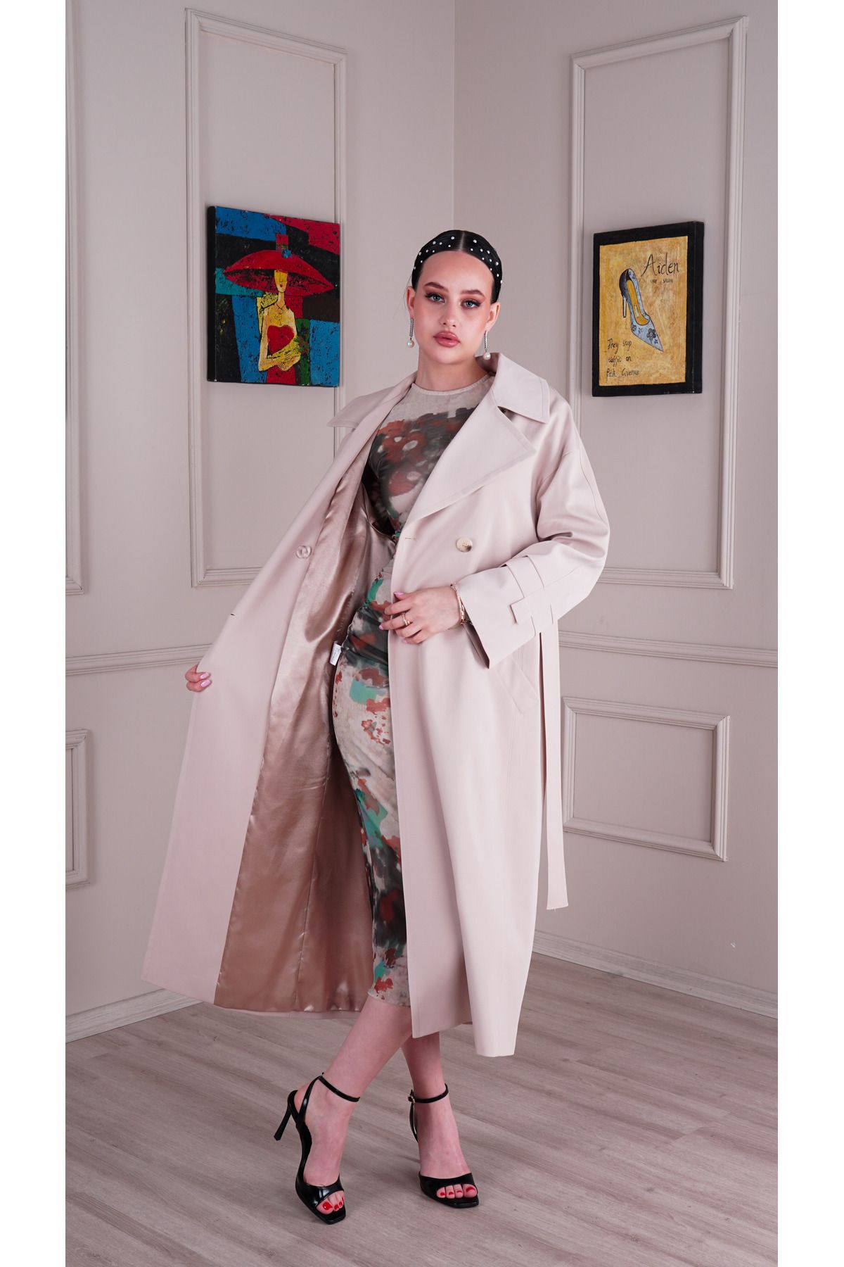 Kent Trench Coats Models & Prices - Trendyol