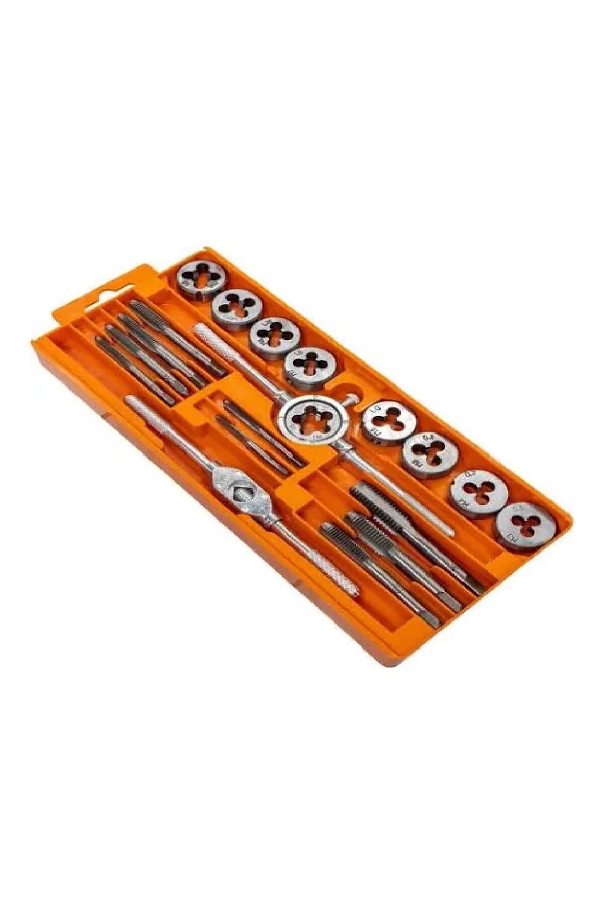 Eltos-OMEGA TOOLS 20-Piece Guide Poof Set - EG2348 4