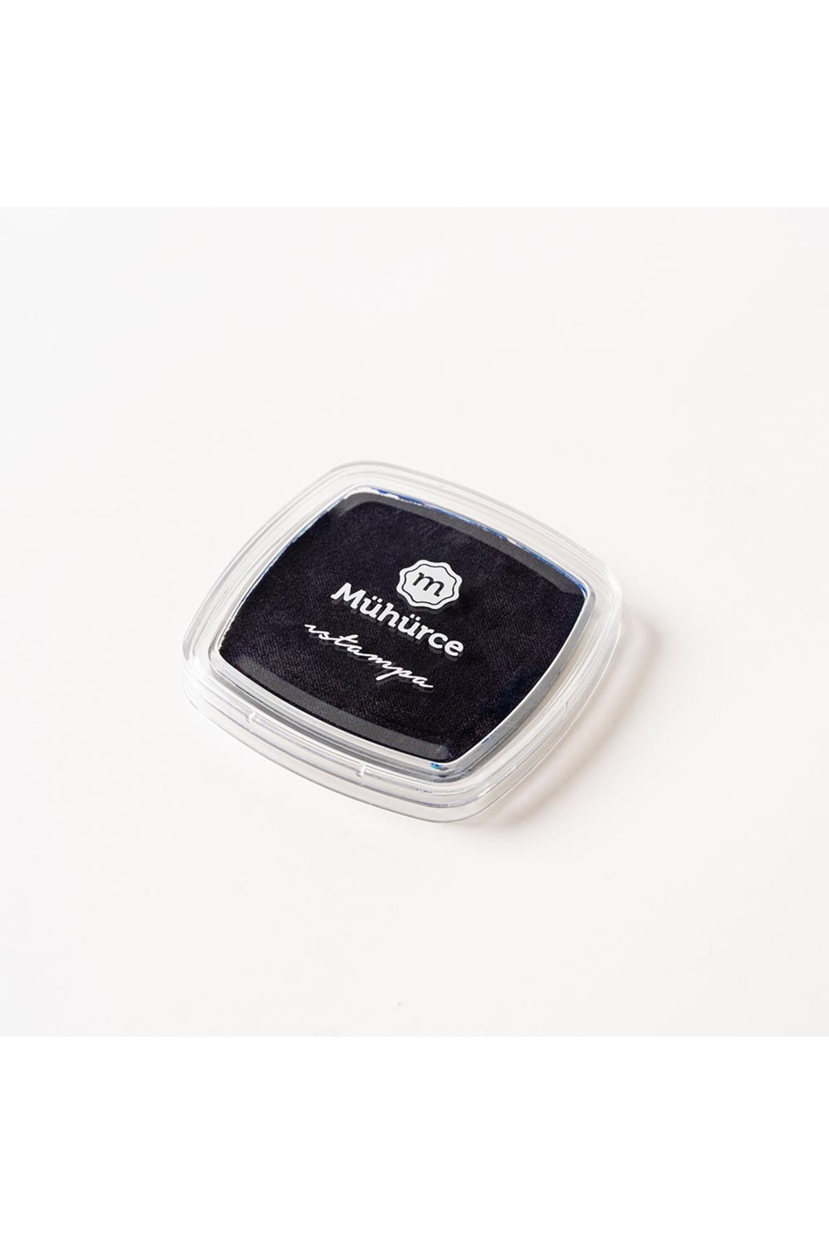 MÜHÜRCE Istampa 6x6cm Mavi