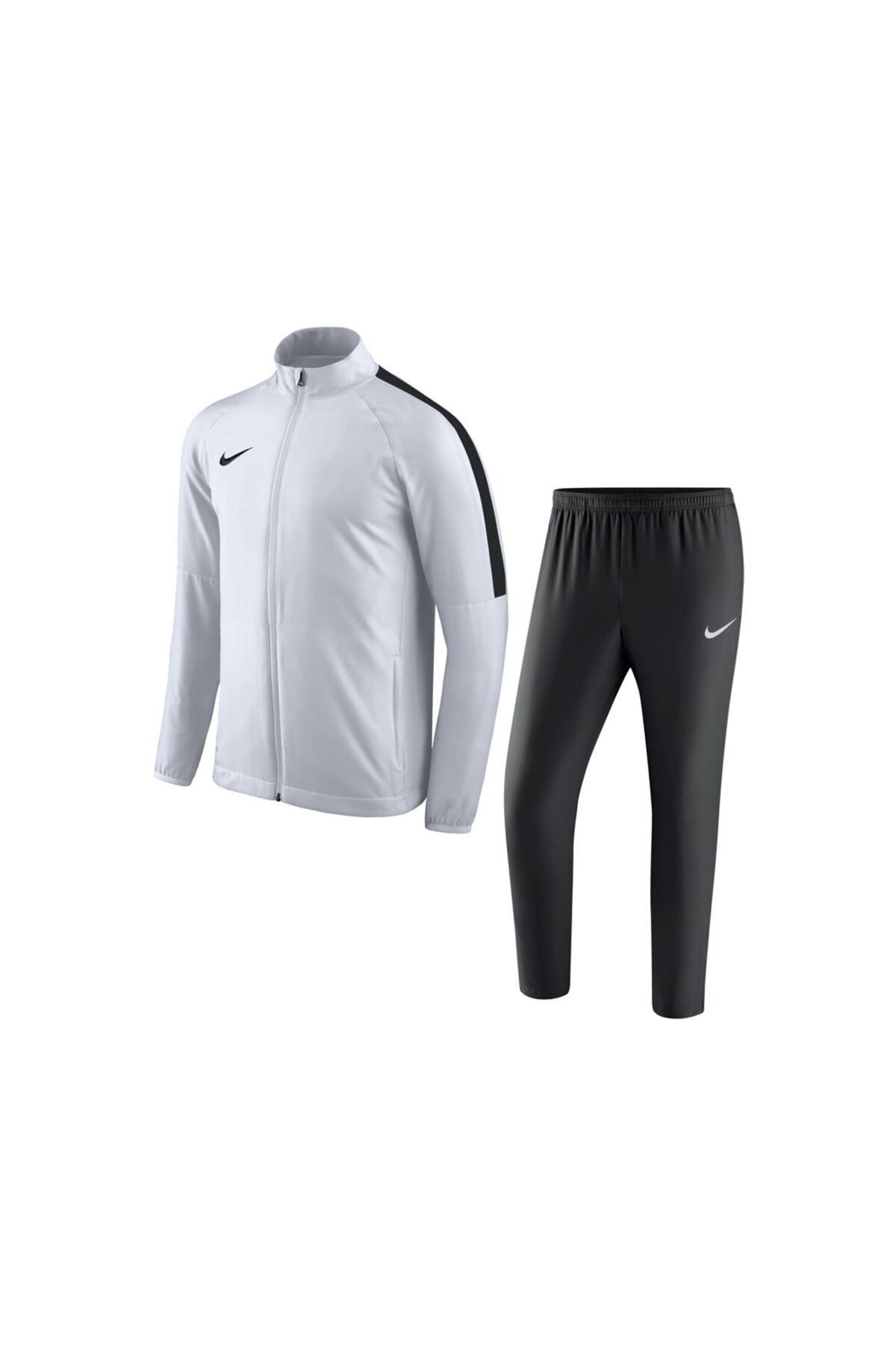 Nike Dry Academy 18 Trk Suit Wvn 893709 100 E ofman Tak m Fiyat Trendyol