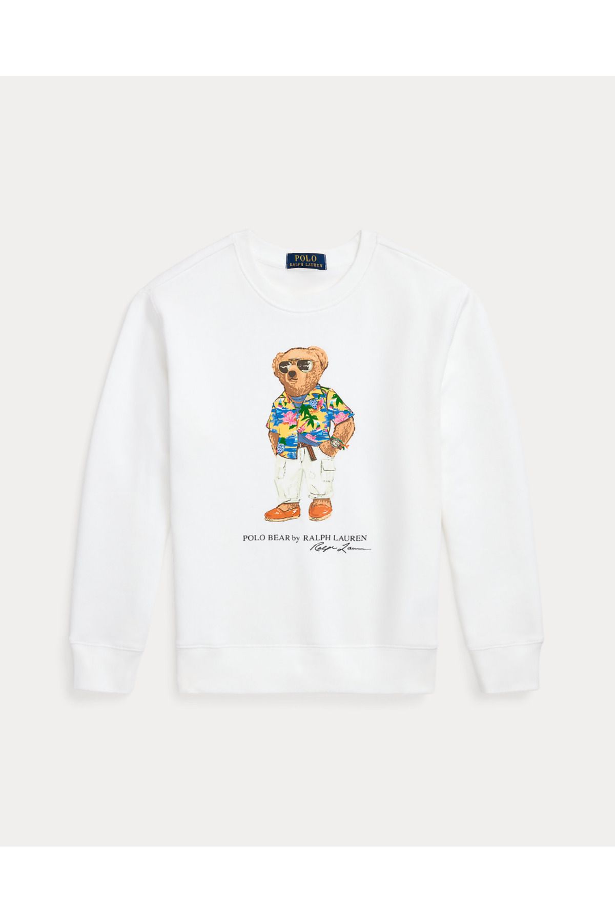 Sweat ours ralph lauren sale